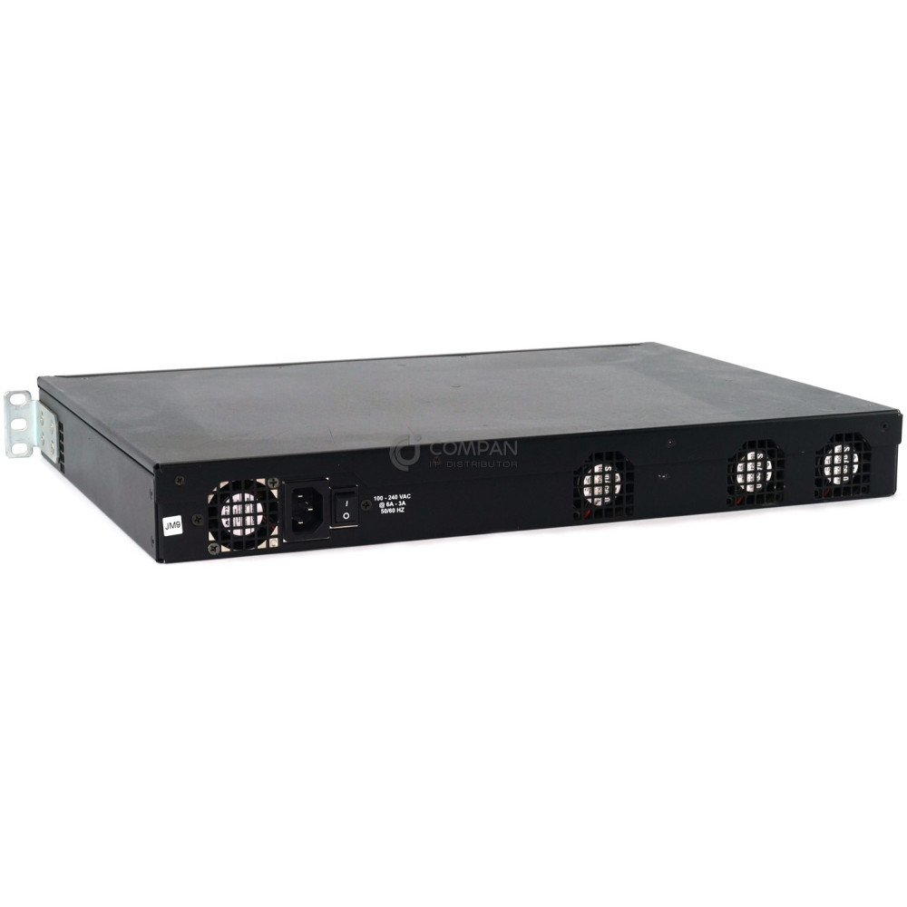 200E 3COM TIPPINGPOINT INTRUSION PREVENTION SYSTEM 4-PORT 100MB RJ-45
